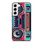 Unique Case For Samsung Galaxy Z Fold Flip 3 4 5 6 Boombox Loud Music