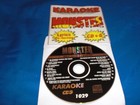   Karaoke Monster Hits Cd g Male Classic Country   1029