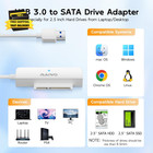 Sata To Usb Cable  Usb 3 0 To 2 5 Inch Sata I ii iii Hard Drive Adapter  Usb Typ