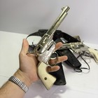 Vintage Mattel Fanner 50 Cap Guns Toy Holster Lot Of 2 60s Cowboy Western