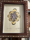 Native American Artist Kenneth Banks 1994 Dream Window Set Of 5 Signed Framed