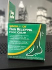 Magnilife Db Pain Relieving Foot Cream - 4oz