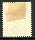 Tasmania 1892 Australia Qv   p Orange   Violet Scott  76 Mint W638                   