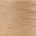 Papier-raffiabast  L 100 M  B 7-8 Mm Beige