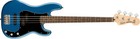 Squier Affinity Precision Bass Pj 4-string Bass Guitar  Lake Placid Blue