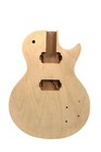 Electric Guitar Kit Guitar Neck 22fret Guitar Body Mahogany For Lp Guitar P90