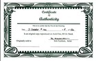 John Deere Model 140   Mower  Pen   Ink Print