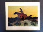 The Western Art Of Frederic Remington By Matthew Baigell 1976