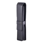 Leather Single Pen Case Pencil Pouch Holder For One Fountain Ballpoint Roller   