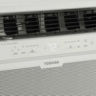 Toshiba 8 000-btu Sacc Energy Star Window A c With Wifi   Remote