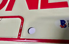 Burt Reynolds Signed Smokey And The Bandit License Plate Ban One Beckett Witness