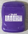  Radica Pocket Slot Hand Held Travel Game Electronic Vintage 1997 - Tested - 