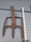 Antique Planet Jr Cultivator Blade   Three Points Accessory Weeds