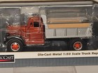 Speccast 1 50 White Wc22 Mustang Dump Truck Red In Color  No Name On Doors  nib 