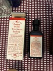 Lot Of 36 Antique vintage  Glass Medicine Bottles