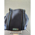Adidas By Stella Mccartney Backpack Navy Blue Black Neoprene Gym Bag  sku 150 