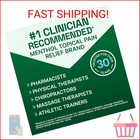 Biofreeze Pain Relief Patch  Large  5 Patches