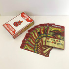 Wizard101 Handmade Collectible Fire Card Deck   40 Cards   Free Shipping