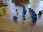 Crossbows And Catapults Castle Battle Set Board Game Retro 2024 
