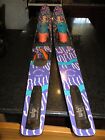 Wellington Leisure Products Cut N Jump Pinnacle 150 Water Skis  Set Of 2