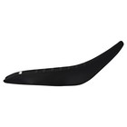 Yamaha Yfz 450r Seat Cover 2009 - 2020   Black   Black   Black Ribbed Quad  201