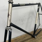 Vintage Fuji S12s Ltd Frame Set 63 Cm 700c Tall Lugged Steel Race Road Bike 126