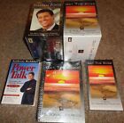 Anthony Robbins Personal Power Classic   Get The Edge 7 Day Course Cassette  New