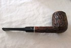 Vintage Bonnie Briar Standard Imported Briar Wood Italy Smoking Pipe