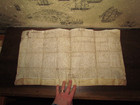 1589 Vellum Indenture Of The Reigne Of Queen Elizabeth I John Ingham Oress York
