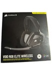 Corsair Void Rgb Elite Wireless Gaming Headset Black Colour For Pc ps5 mac 