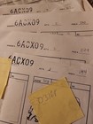 Family Guy 4 Pages Storyboards Bill Cosby Line Production Copies 144 229 230 237