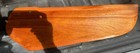 Used  Sunfish  Sailboat Rudder Blade 