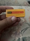 Kodak Vp 116 Verichrome Pan Film   Vp127    Asa 125   June 1968 R New Sealed  