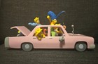  The Simpsons Radio Control Car  Lights And  Honking Sounds  Please Read 