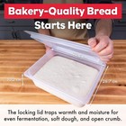 Us Stock Brod Taylor Proofing Container 6l Dough Rising Box Bread Sourdough
