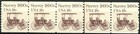 Surrey 1890s Transportation Coil Mnh Pnc5 Plate 7 Scott s 1907  