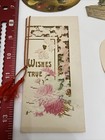 Antique Paper Advertising Ephemera And Cards 1899  1909 Ny Nj Area Cats