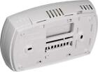 Honeywell Th5220d1029 Focuspro 5000 Non-programmable 2 Heat And 2 Cooling Thermo