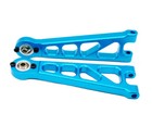 Alloy Upgrade Parts Blue For Rc Himoto 1 10 E10xb E10xbl E10db  dbl  sc scl Car