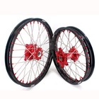 Kke 21 18 Rims Oem Size For Honda Xr650l 1993-2025 Enduro Wheels Cnc Hubs Spoked