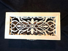 Alternative Guest Book Box - Wedding Guest Die Cut Wood Please Sign Heart