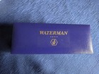 Very Cool Waterman Charleston Yellow Fountain Pen With 18k Gold Medium Nib