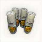 4pk Sodastream Classics Diet Ginger Ale Drink Mix 440ml  Bb 7 15 26 See Photos