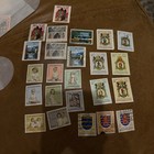Luxembourg Stamps From Duplicate Collection     Free Shipping Very Old