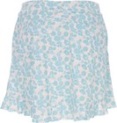 Greg Norman Grasse Pull-on Oasis Blue Skort Women S