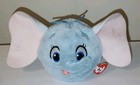 Ty Beanie Bouncers - Dumbo The Elephant  disney  3-4  New Plush Bouncy Ball Toy