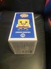 Funko Pop  Golden Spongebob Squarepants  25  amazon Exclusive 