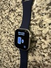 Apple Watch Series 10 Gps 42mm Silver With Band Blue    band Not Apple  Warranty