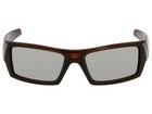 Oakley Gascan Tintin 3d Glasses Oo9143-05 Polished Rootbeer hdo-3d
