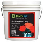 10 Lbs Fresh Cut Flowers Food Floralife 300 Clear Hydrate Nourish 1 Pail Sealed